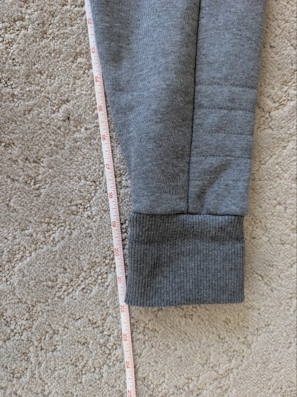 Men's Pact Organic Cotton Sweatshirt, Sz M - Picture 7 of 8